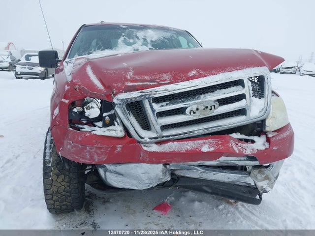 Продажа на аукционе авто 2008 Ford F150, vin: 1FTRX14W98FA64179, номер лота: 12470720