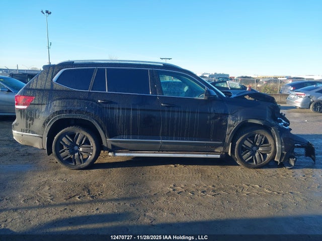 Продажа на аукционе авто 2019 Volkswagen Atlas Sel Premium, vin: 1V2NR2CA8KC547979, номер лота: 12470727
