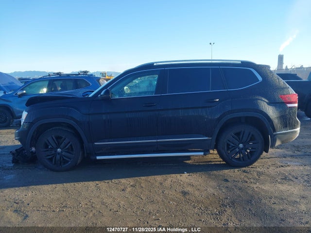 Продажа на аукционе авто 2019 Volkswagen Atlas Sel Premium, vin: 1V2NR2CA8KC547979, номер лота: 12470727