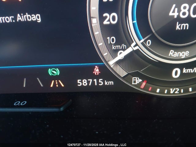 Продажа на аукционе авто 2019 Volkswagen Atlas Sel Premium, vin: 1V2NR2CA8KC547979, номер лота: 12470727