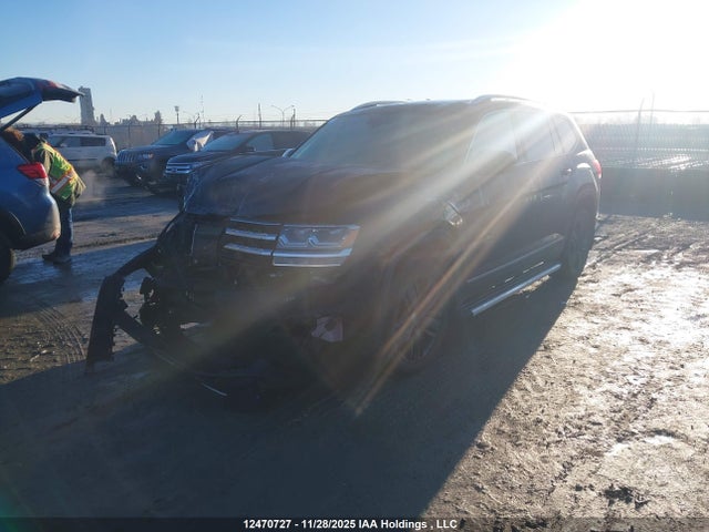Продажа на аукционе авто 2019 Volkswagen Atlas Sel Premium, vin: 1V2NR2CA8KC547979, номер лота: 12470727