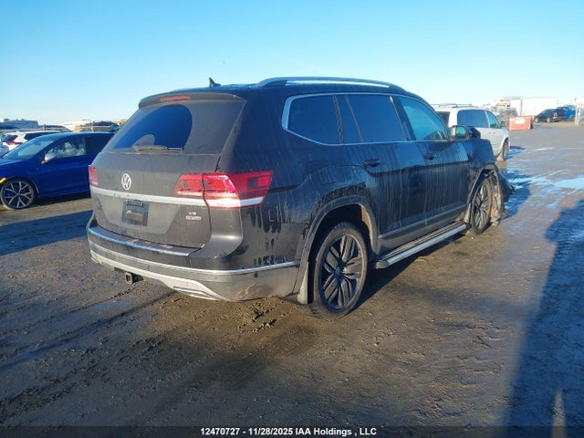 Продажа на аукционе авто 2019 Volkswagen Atlas Sel Premium, vin: 1V2NR2CA8KC547979, номер лота: 12470727
