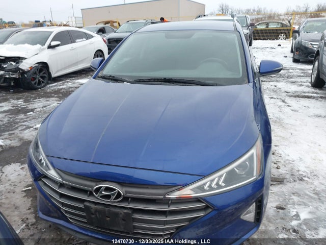 KMHD84LF8KU789670 Hyundai Elantra Preferred