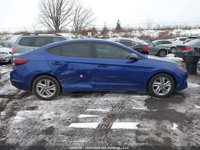 KMHD84LF8KU789670 Hyundai Elantra Preferred