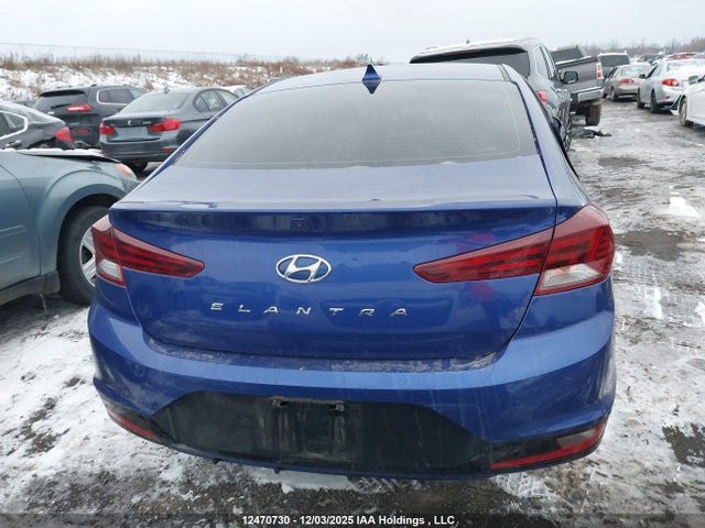 KMHD84LF8KU789670 Hyundai Elantra Preferred