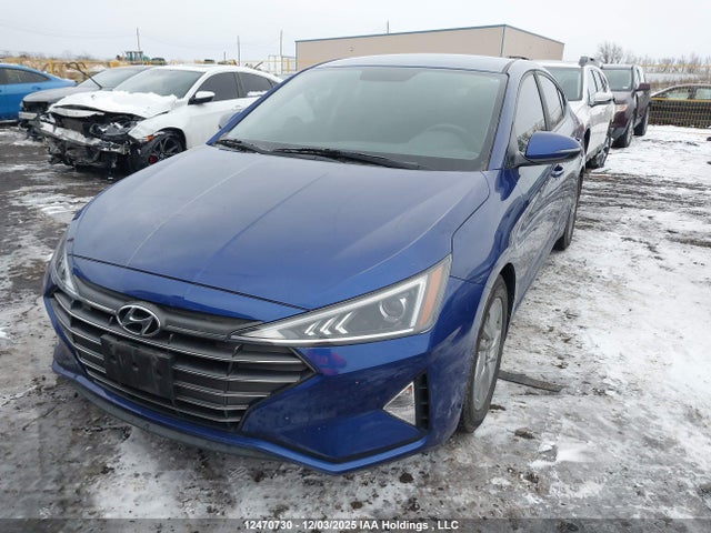 KMHD84LF8KU789670 Hyundai Elantra Preferred