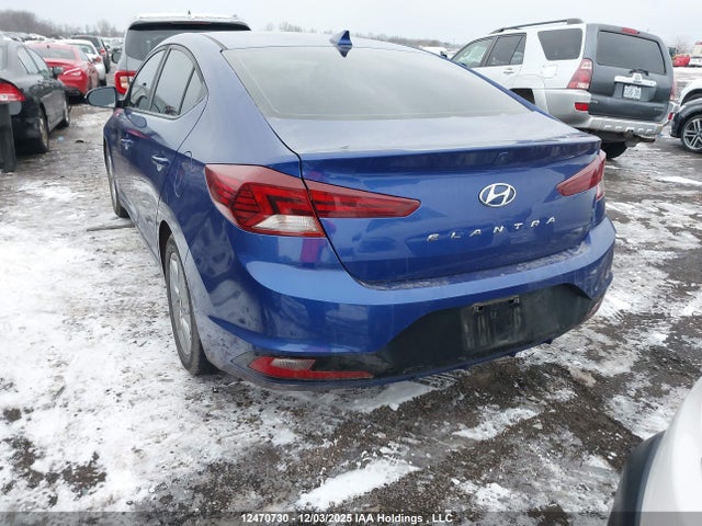 KMHD84LF8KU789670 Hyundai Elantra Preferred