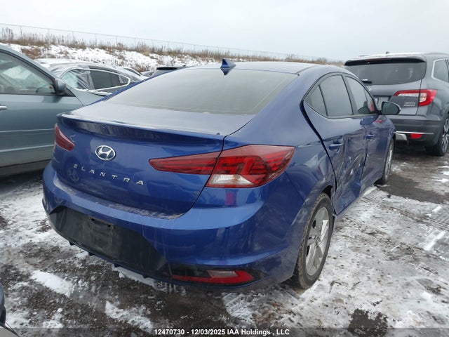 KMHD84LF8KU789670 Hyundai Elantra Preferred