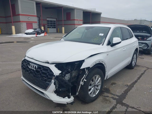 WA1EAAFYXR2061499 Audi Q5 Premium Plus 45