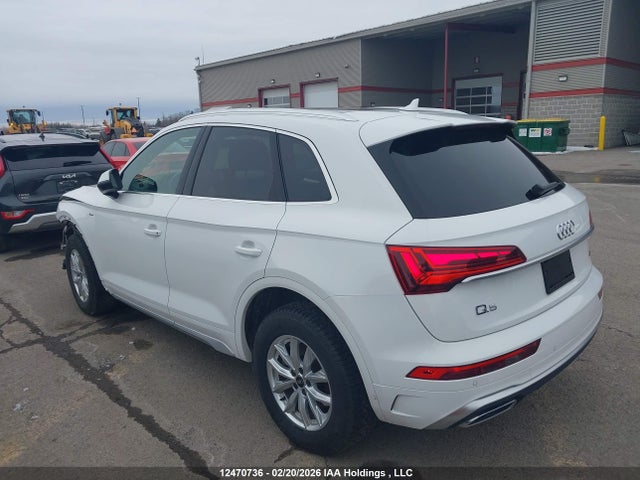 WA1EAAFYXR2061499 Audi Q5 Premium Plus 45