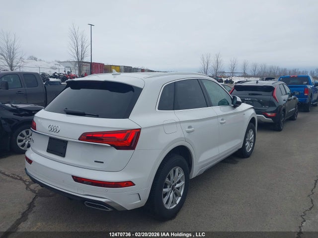 WA1EAAFYXR2061499 Audi Q5 Premium Plus 45