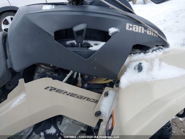 3JBMXAX40NJ000312 Can-Am Renegade X Xc 1000r