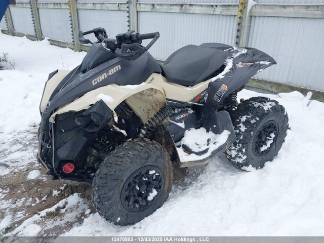 3JBMXAX40NJ000312 Can-Am Renegade X Xc 1000r