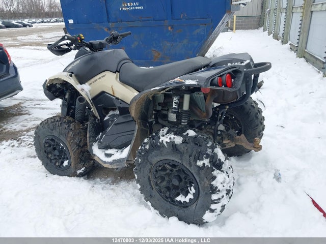 3JBMXAX40NJ000312 Can-Am Renegade X Xc 1000r