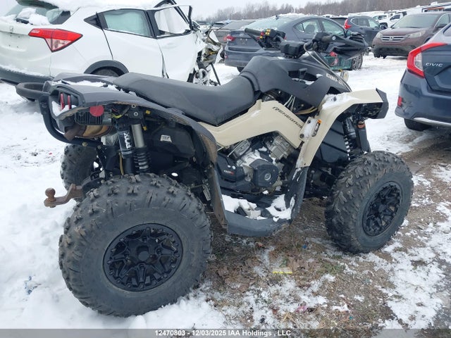 3JBMXAX40NJ000312 Can-Am Renegade X Xc 1000r