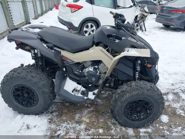 3JBMXAX40NJ000312 Can-Am Renegade X Xc 1000r