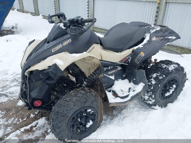 3JBMXAX40NJ000312 Can-Am Renegade X Xc 1000r