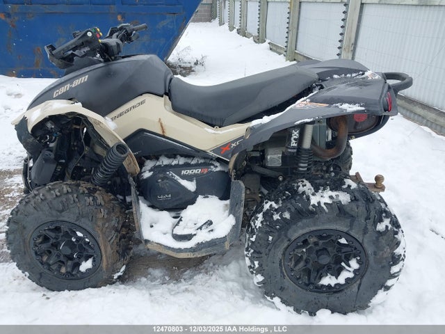 3JBMXAX40NJ000312 Can-Am Renegade X Xc 1000r