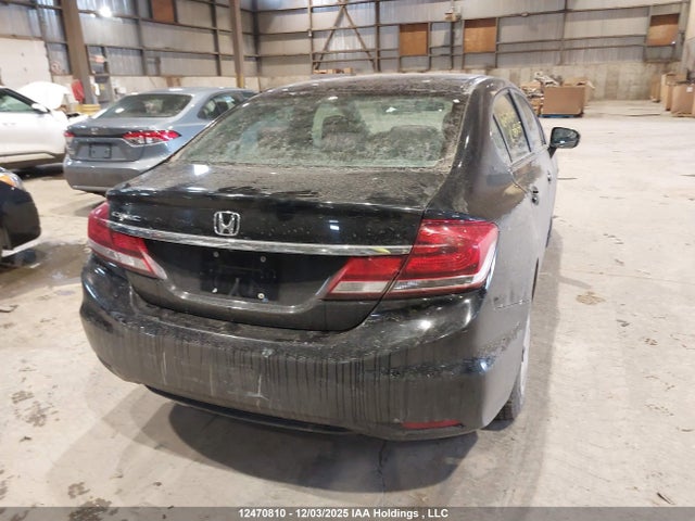 Honda r18z1 2015 2HGFB2F41FH042645 Image 16