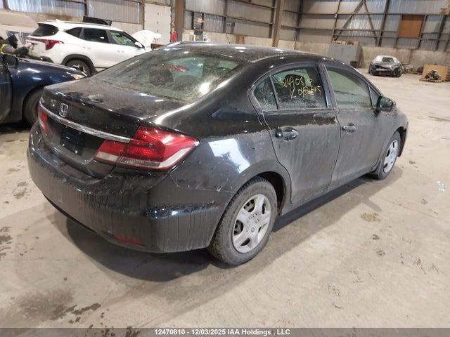 Honda r18z1 2015 2HGFB2F41FH042645 Image 4