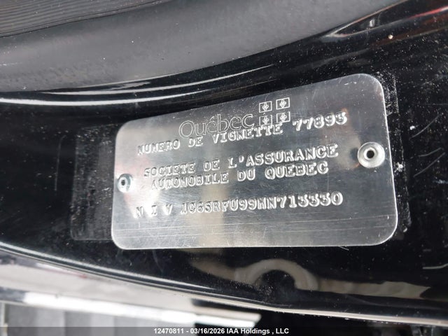 Aukcja sprzedaży 2021 Dodge Ram 1500, vin: 1C6SRFU99MN713330, numer aukcji: 12470811