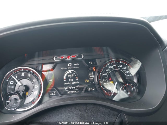 Aukcja sprzedaży 2021 Dodge Ram 1500, vin: 1C6SRFU99MN713330, numer aukcji: 12470811