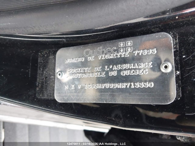 Aukcja sprzedaży 2021 Dodge Ram 1500, vin: 1C6SRFU99MN713330, numer aukcji: 12470811