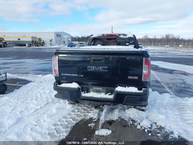 1GTG6FEN6K1128423 GMC Canyon