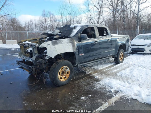 1GTG6FEN6K1128423 GMC Canyon