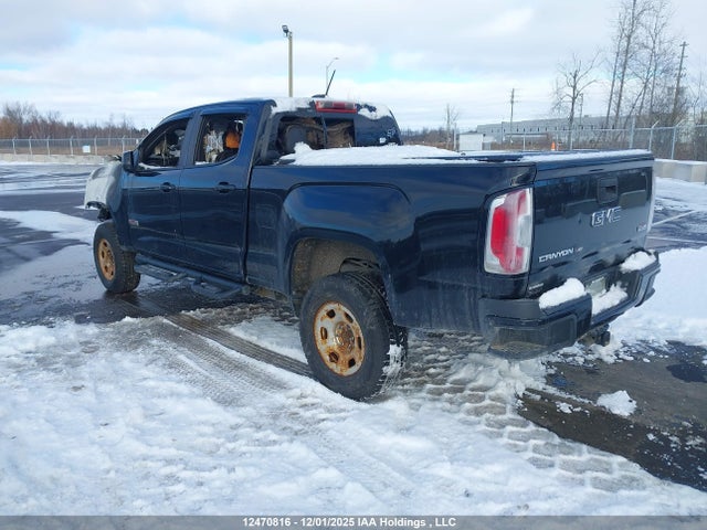 1GTG6FEN6K1128423 GMC Canyon
