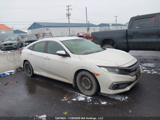 2019 Honda Civic მანქანა იყიდება აუქციონზე, vin: 2HGFC2F55KH019868, აუქციონის ნომერი: 12470823