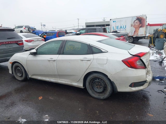 2019 Honda Civic მანქანა იყიდება აუქციონზე, vin: 2HGFC2F55KH019868, აუქციონის ნომერი: 12470823
