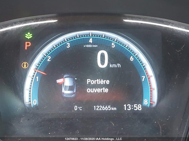 2019 Honda Civic მანქანა იყიდება აუქციონზე, vin: 2HGFC2F55KH019868, აუქციონის ნომერი: 12470823