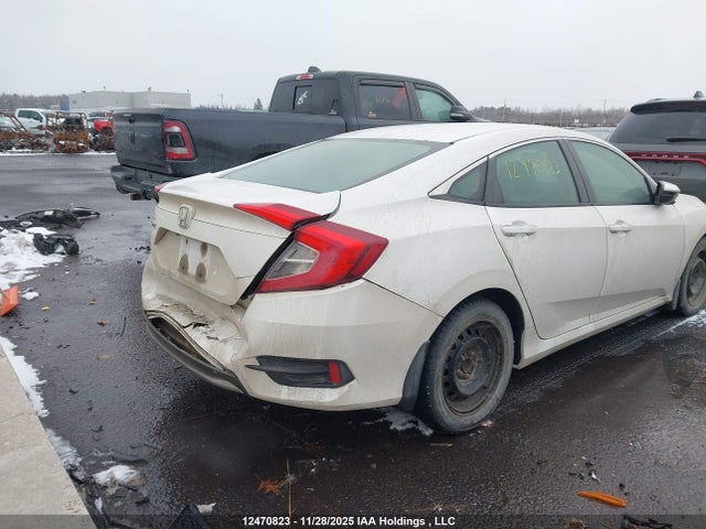 2019 Honda Civic მანქანა იყიდება აუქციონზე, vin: 2HGFC2F55KH019868, აუქციონის ნომერი: 12470823