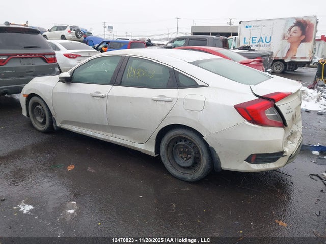 2019 Honda Civic მანქანა იყიდება აუქციონზე, vin: 2HGFC2F55KH019868, აუქციონის ნომერი: 12470823