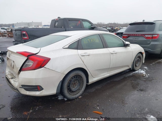 2019 Honda Civic მანქანა იყიდება აუქციონზე, vin: 2HGFC2F55KH019868, აუქციონის ნომერი: 12470823