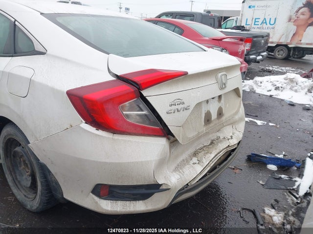 2019 Honda Civic მანქანა იყიდება აუქციონზე, vin: 2HGFC2F55KH019868, აუქციონის ნომერი: 12470823