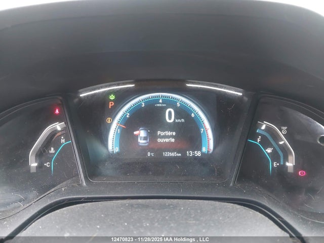 2019 Honda Civic მანქანა იყიდება აუქციონზე, vin: 2HGFC2F55KH019868, აუქციონის ნომერი: 12470823