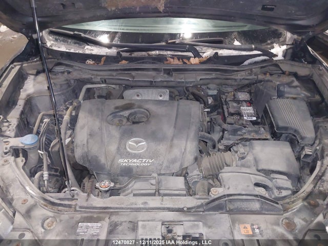 12470827 :رقم المزاد ، JM3KE4CY3E0326103 vin ، 2014 Mazda Cx-5 مزاد بيع