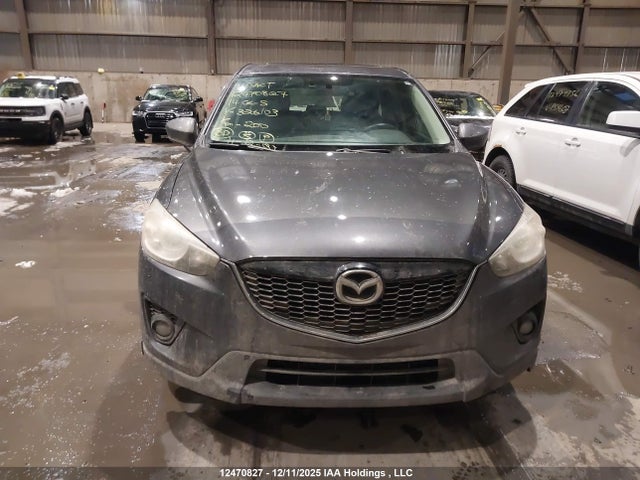 12470827 :رقم المزاد ، JM3KE4CY3E0326103 vin ، 2014 Mazda Cx-5 مزاد بيع