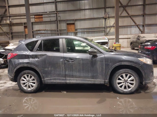 12470827 :رقم المزاد ، JM3KE4CY3E0326103 vin ، 2014 Mazda Cx-5 مزاد بيع