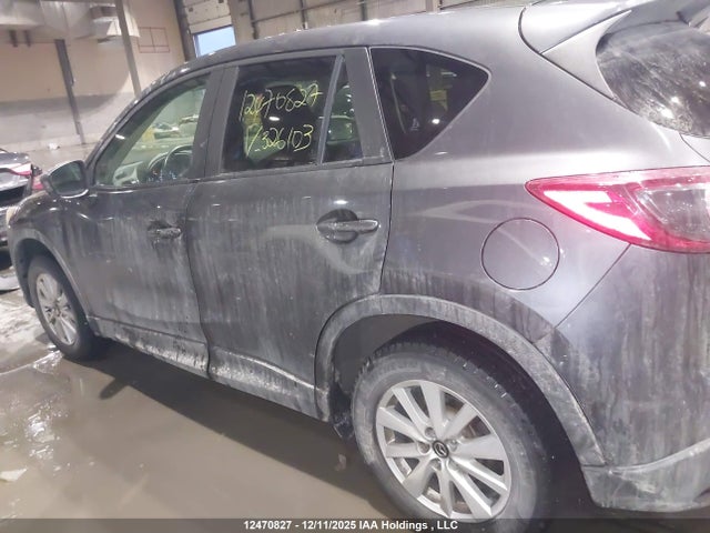 12470827 :رقم المزاد ، JM3KE4CY3E0326103 vin ، 2014 Mazda Cx-5 مزاد بيع