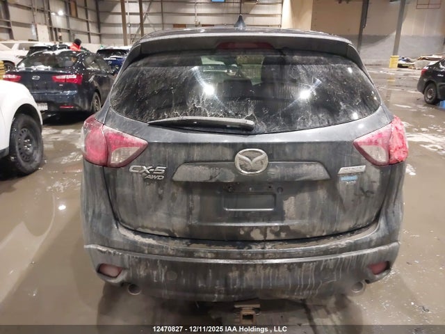 12470827 :رقم المزاد ، JM3KE4CY3E0326103 vin ، 2014 Mazda Cx-5 مزاد بيع