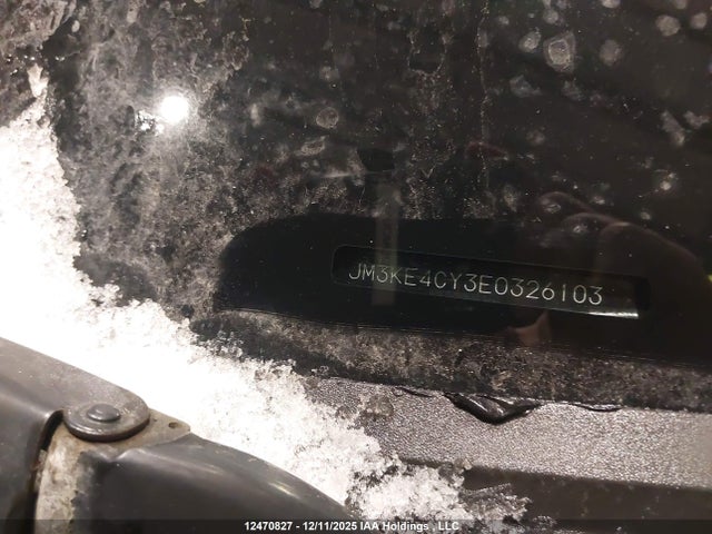 12470827 :رقم المزاد ، JM3KE4CY3E0326103 vin ، 2014 Mazda Cx-5 مزاد بيع