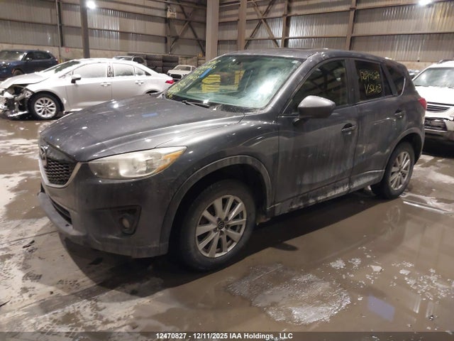 12470827 :رقم المزاد ، JM3KE4CY3E0326103 vin ، 2014 Mazda Cx-5 مزاد بيع
