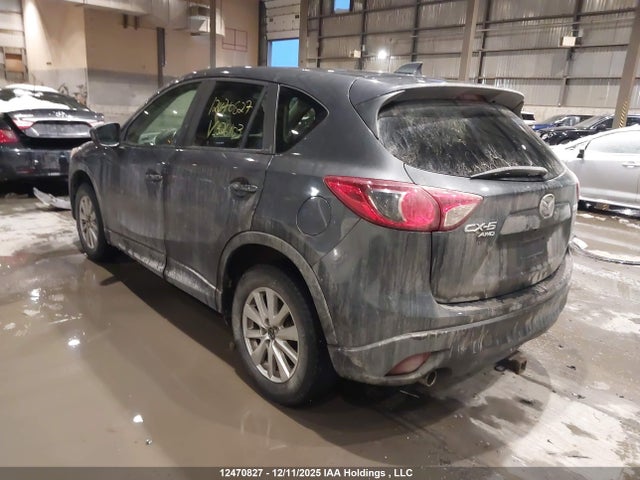 12470827 :رقم المزاد ، JM3KE4CY3E0326103 vin ، 2014 Mazda Cx-5 مزاد بيع