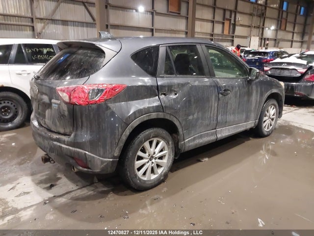 12470827 :رقم المزاد ، JM3KE4CY3E0326103 vin ، 2014 Mazda Cx-5 مزاد بيع