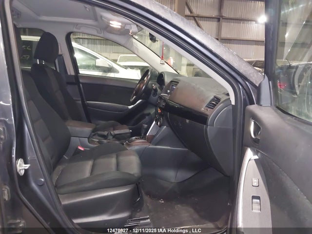 12470827 :رقم المزاد ، JM3KE4CY3E0326103 vin ، 2014 Mazda Cx-5 مزاد بيع