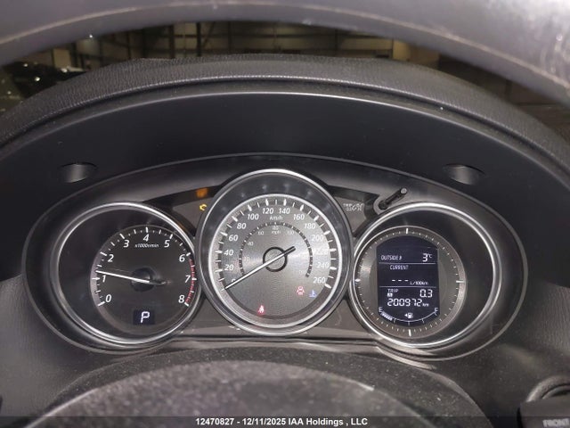12470827 :رقم المزاد ، JM3KE4CY3E0326103 vin ، 2014 Mazda Cx-5 مزاد بيع