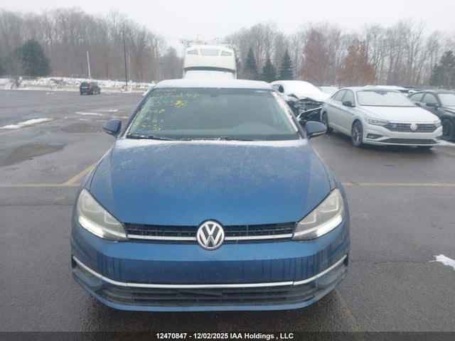 3VWG57AU3MM003582 Volkswagen Golf